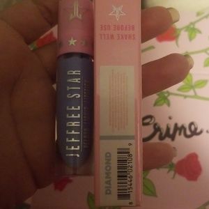 Jeffree Star cosmetics liquid lipstick (diamond)
